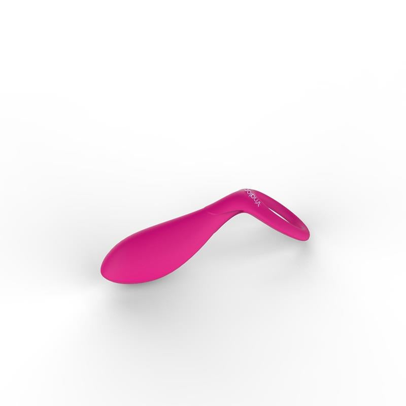 Vibrating Ring Tango Fuchsia - UABDSM