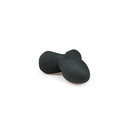 Vibrating Silicone Buttplug - UABDSM