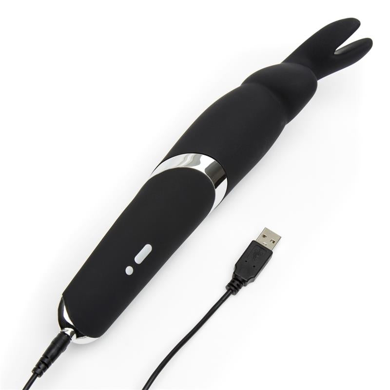 Vibrating Wand USB Black - UABDSM