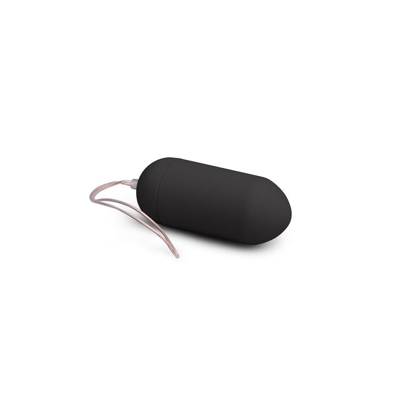 Vibration Egg Remote Control 10 Functions Black - UABDSM