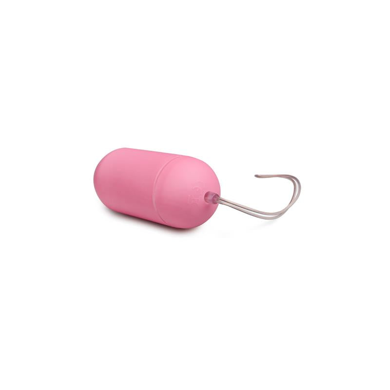 Vibration Egg Remote Control 10 Functions Pink - UABDSM