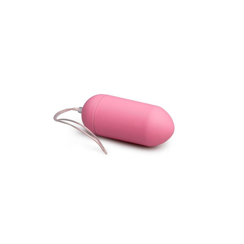 Vibration Egg Remote Control 10 Functions Pink - UABDSM