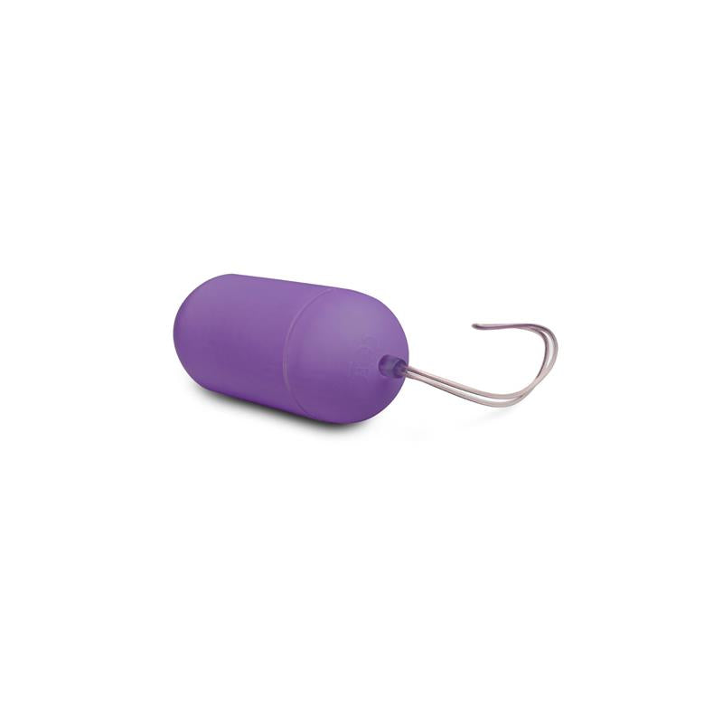 Vibration Egg Remote Control 10 Functions Purple - UABDSM