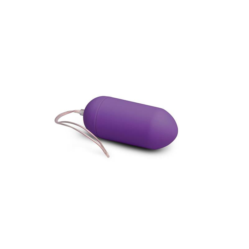 Vibration Egg Remote Control 10 Functions Purple - UABDSM