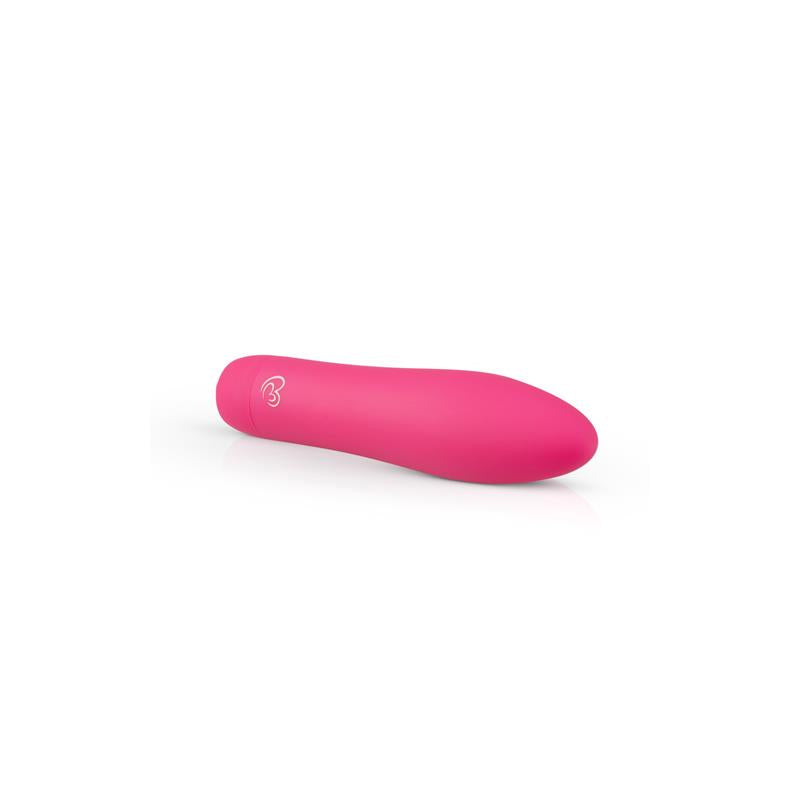 Velvet Vibrator Bullet - Pink - UABDSM