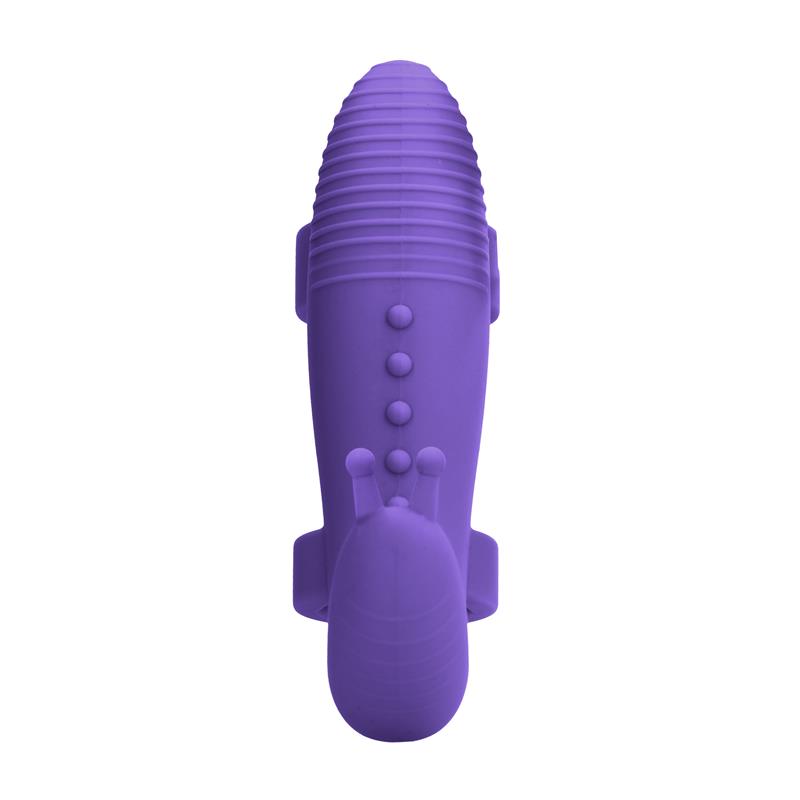 Vibrator Extension Set Eliott Purple - UABDSM