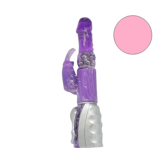 Vibrator Pearl Accelerator 18 cm Pink - UABDSM