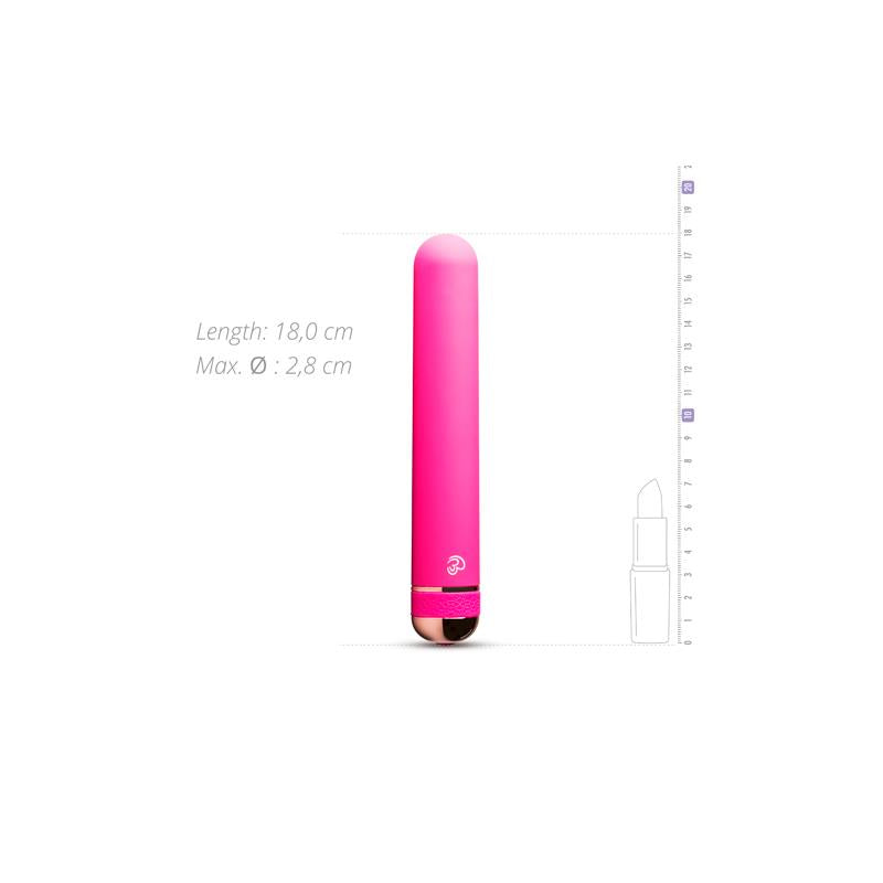 Supreme Vibe Vibrator - Pink - UABDSM