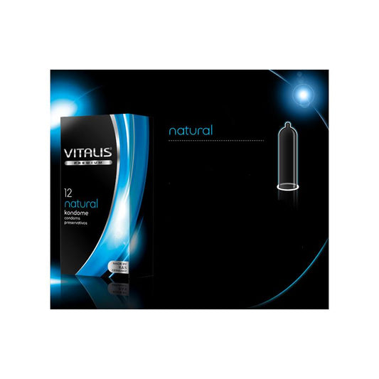 Vitalis 12 Unts Natural - UABDSM