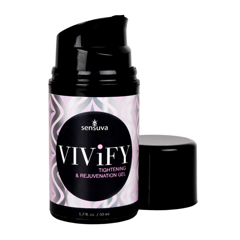 Vivify Femele Tightening and Rejuvenation Gel 50 ml - UABDSM