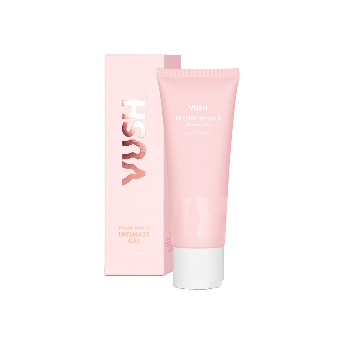 Vush - Feelin Myself Intimate Gel 100ml - UABDSM