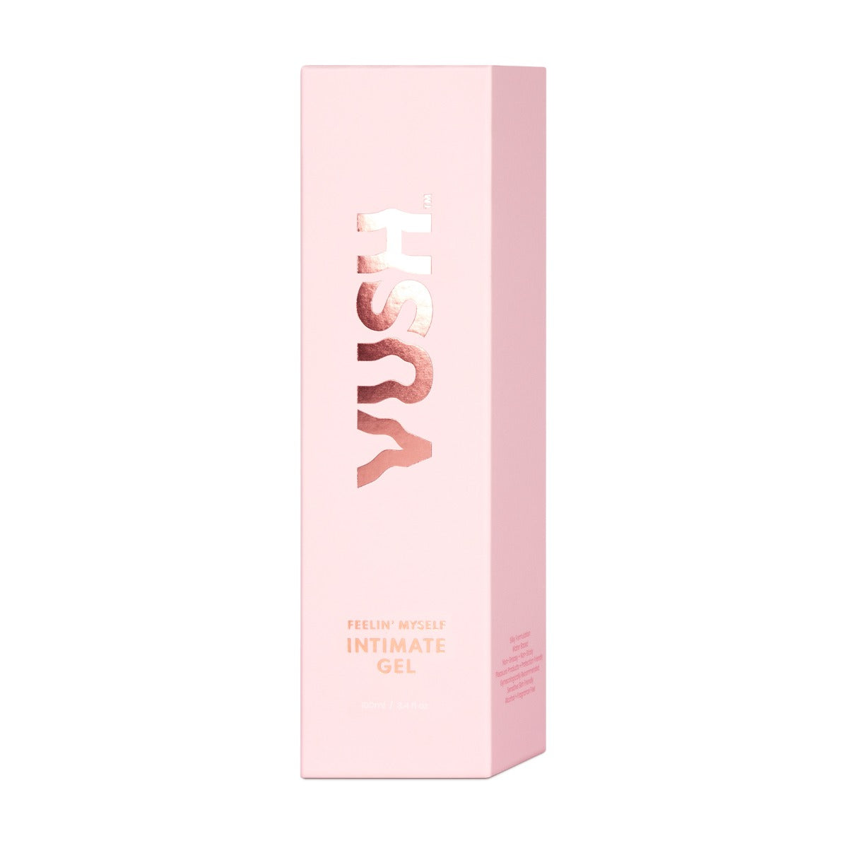 Vush - Feelin Myself Intimate Gel 100ml - UABDSM