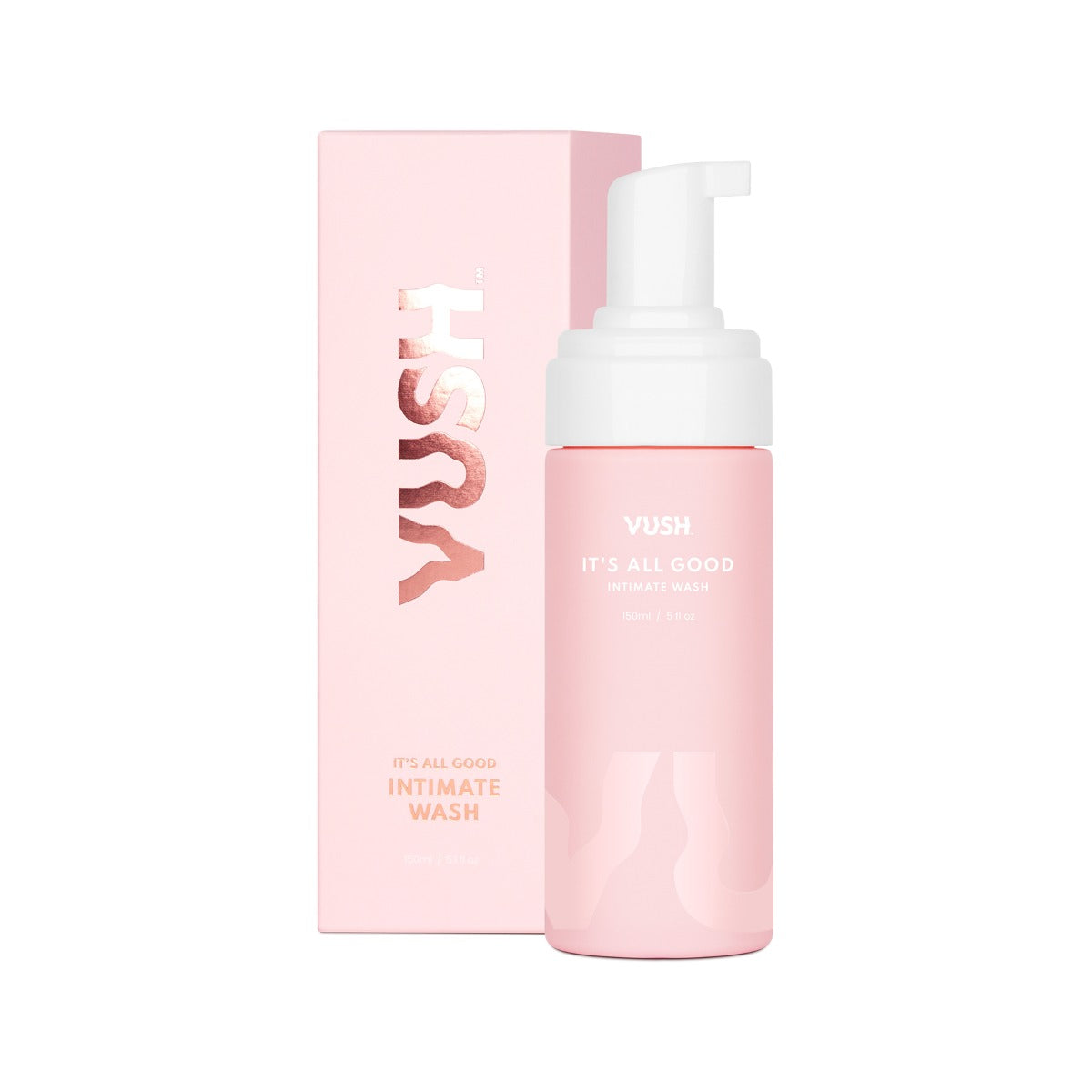 Vush - Its All Good Intimate Body Wash 150ml - UABDSM