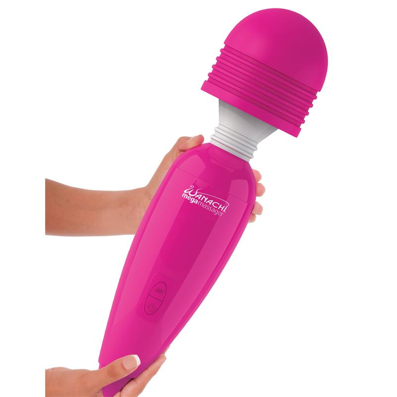 Wanachi Mega Massager Pink