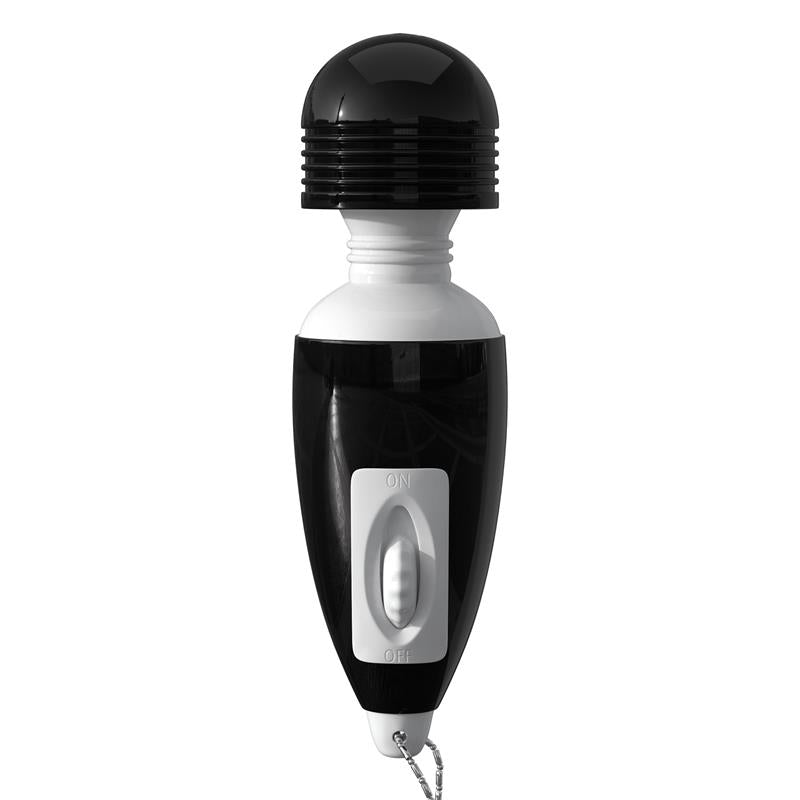 Wanachi Micro Massager Black - UABDSM