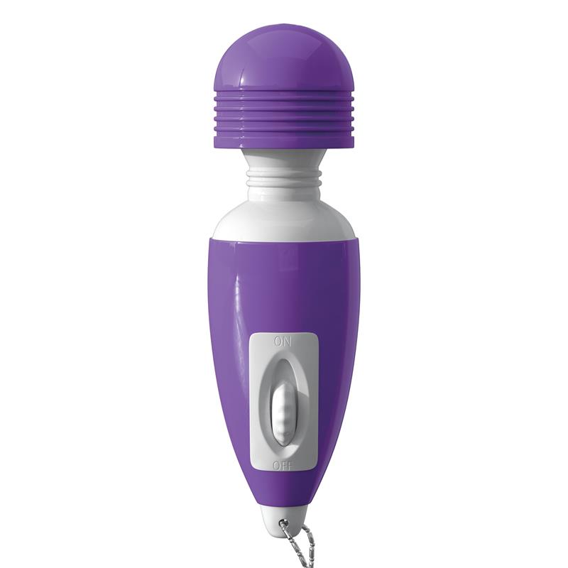 Wanachi Micro Massager Purple - UABDSM