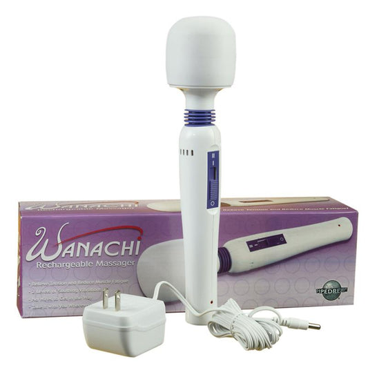 Wanachi Rechargeable Massager - UABDSM