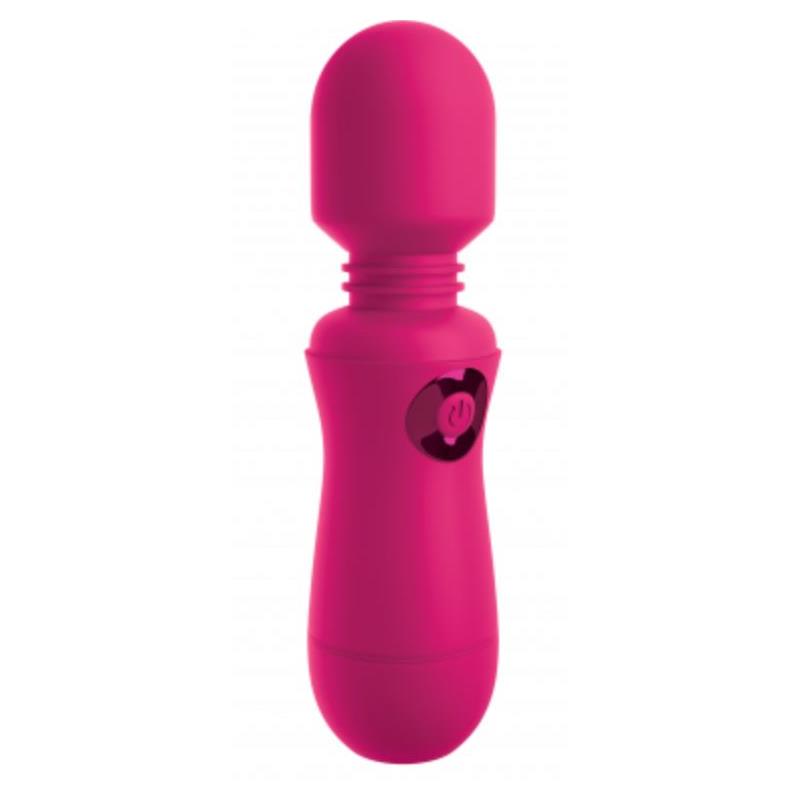 Wand Enjoy Rechargeable Fuchsia - UABDSM