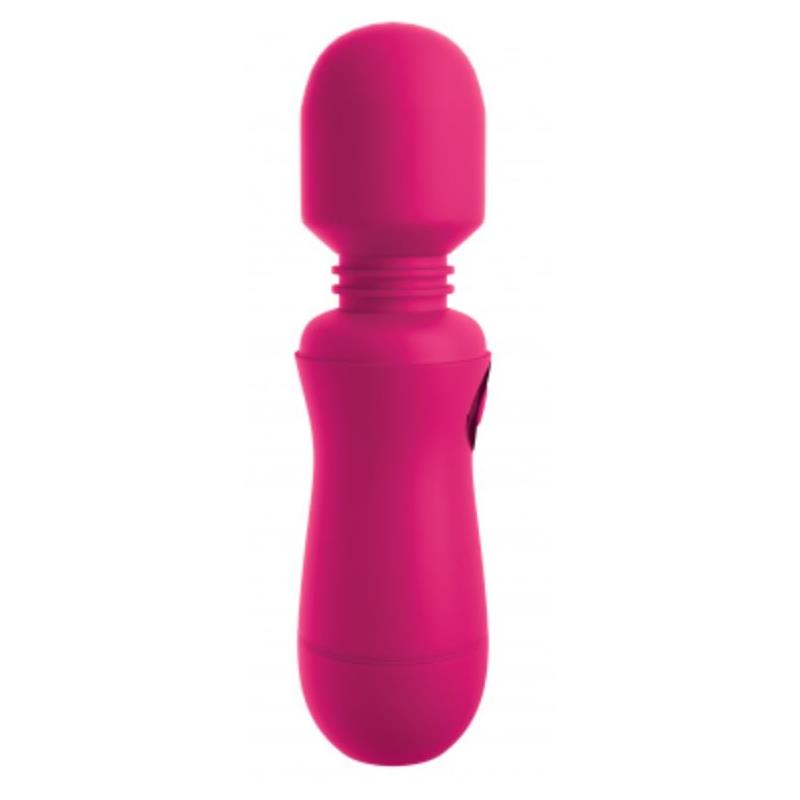 Wand Enjoy Rechargeable Fuchsia - UABDSM