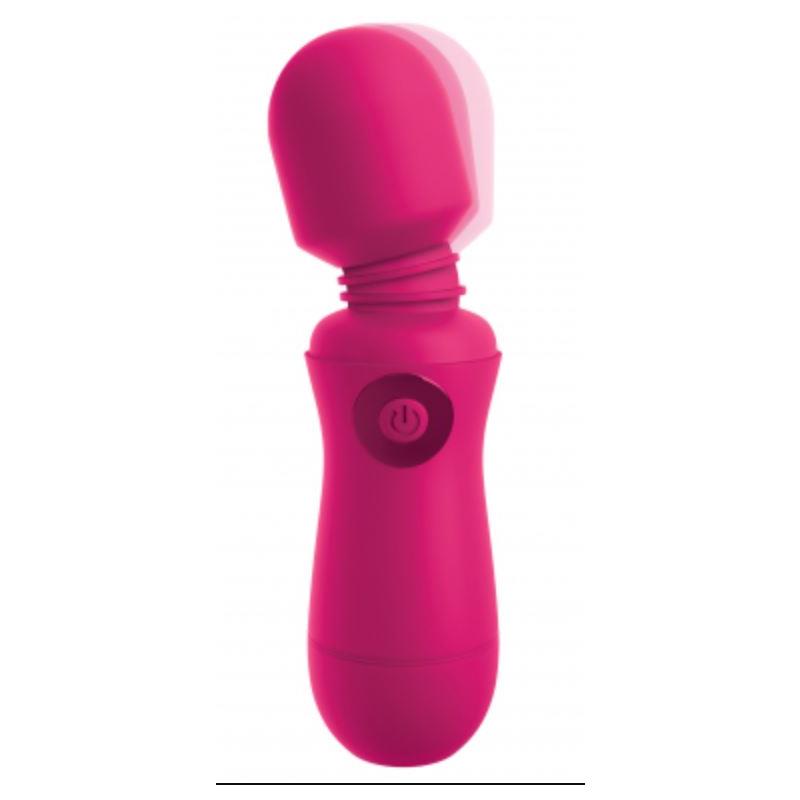 Wand Enjoy Rechargeable Fuchsia - UABDSM