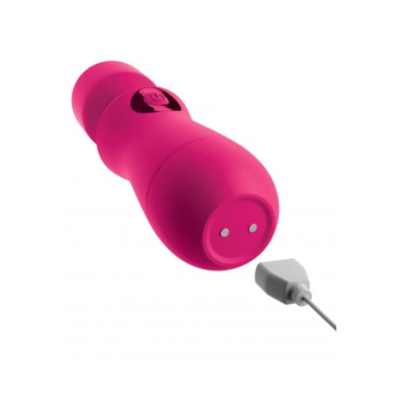 Wand Enjoy Rechargeable Fuchsia - UABDSM