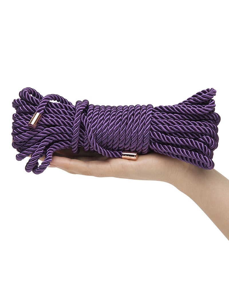 Want To Play? - FSoG Freed 10m Silky Rope - UABDSM