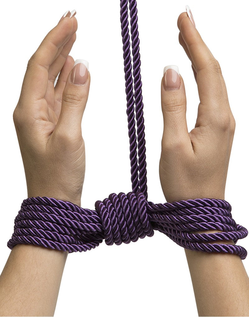 Want To Play? - FSoG Freed 10m Silky Rope - UABDSM