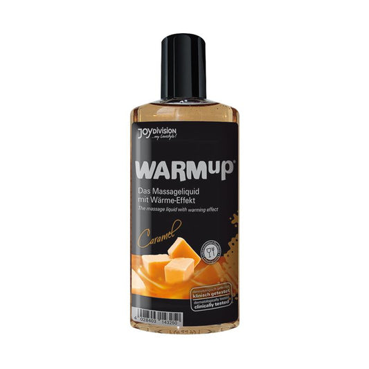 WARMup Caramel 150 ml - UABDSM