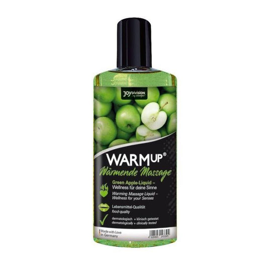 WARMup Green Apple 150 ml - UABDSM