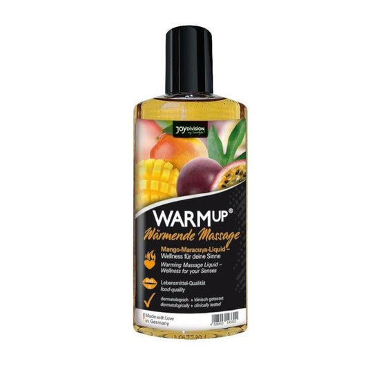 WARMup Mango and Maracuya 150 ml - UABDSM