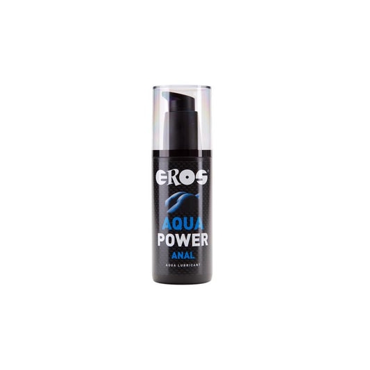 Water Base Anal Lub Aqua Power 125 ml - UABDSM