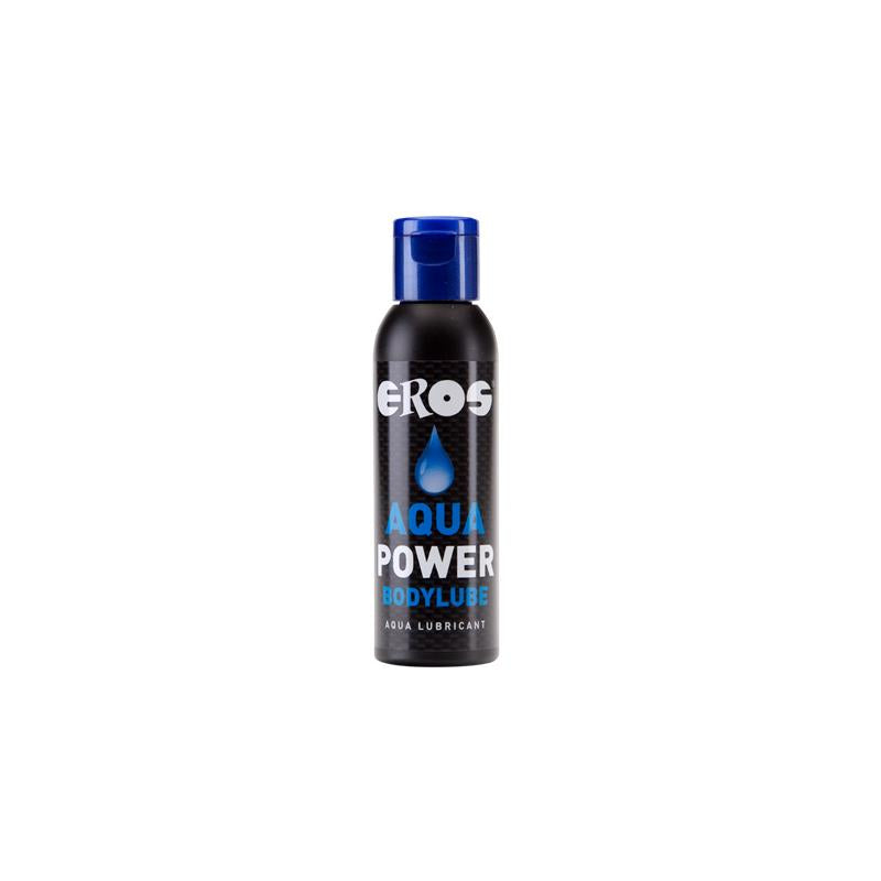 Water Base Lub Aqua Power 50 ml - UABDSM