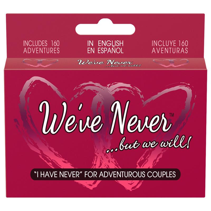 We Have Never (EN ES) - UABDSM