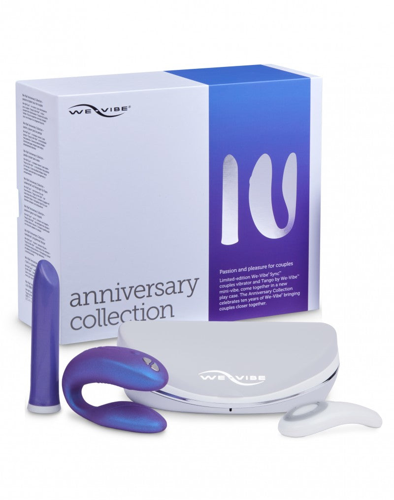 We-Vibe Anniversary Collection - UABDSM