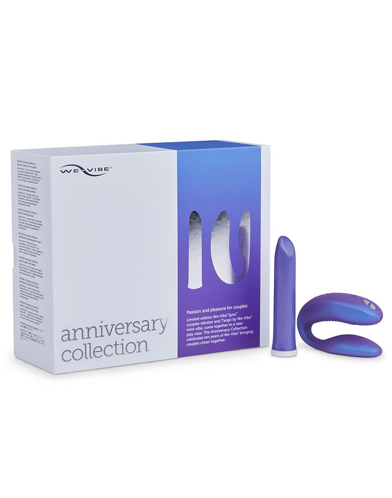 We-Vibe Anniversary Collection - UABDSM