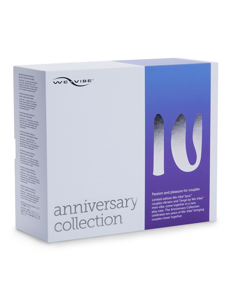 We-Vibe Anniversary Collection - UABDSM