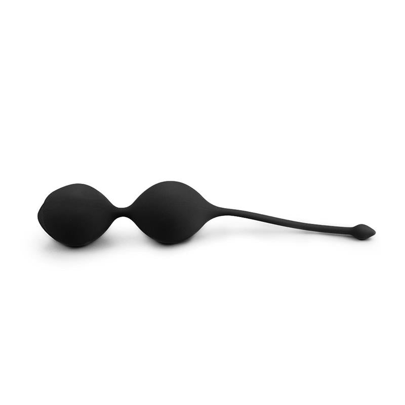 Weighted Kegel Balls iWhizz Luna Black - UABDSM