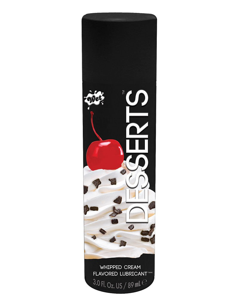 Wet Dessert Whipped Cream 89ml - UABDSM