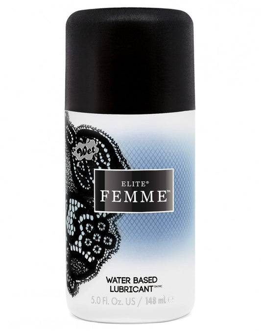 Wet Elite Femme Water Based 148ml. - UABDSM