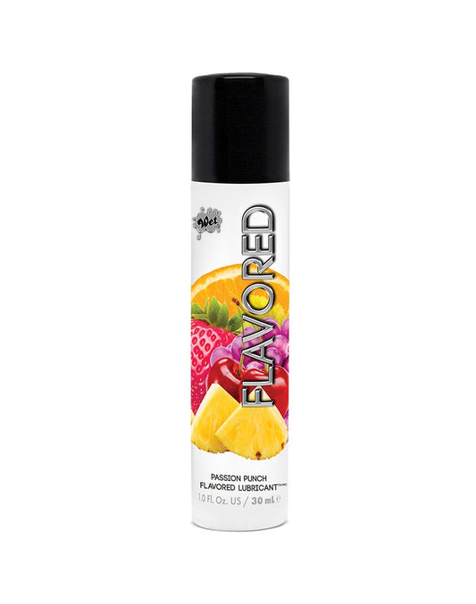 WET Flavored Passion Punch 30ml. - UABDSM
