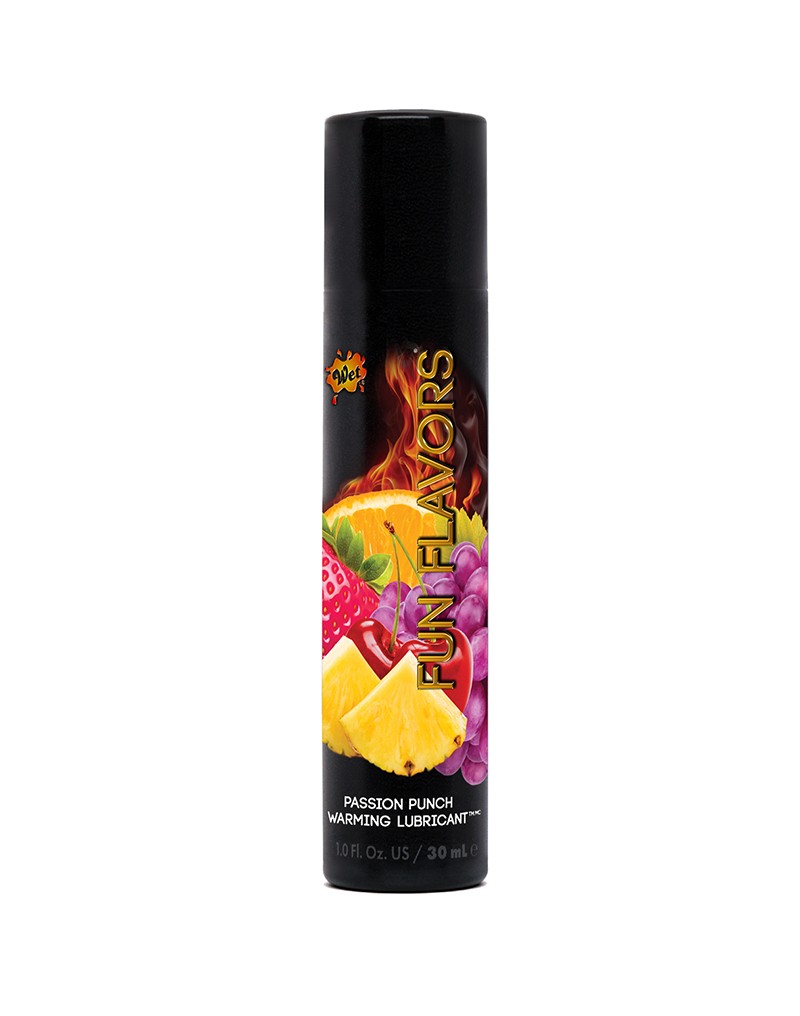 Wet Fun Flavors 4 In 1 Passion Punch 30ml. - UABDSM