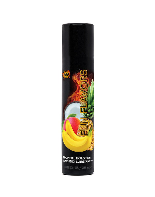 Wet Fun Flavors 4 In 1 Tropical Explosion 30ml. - UABDSM