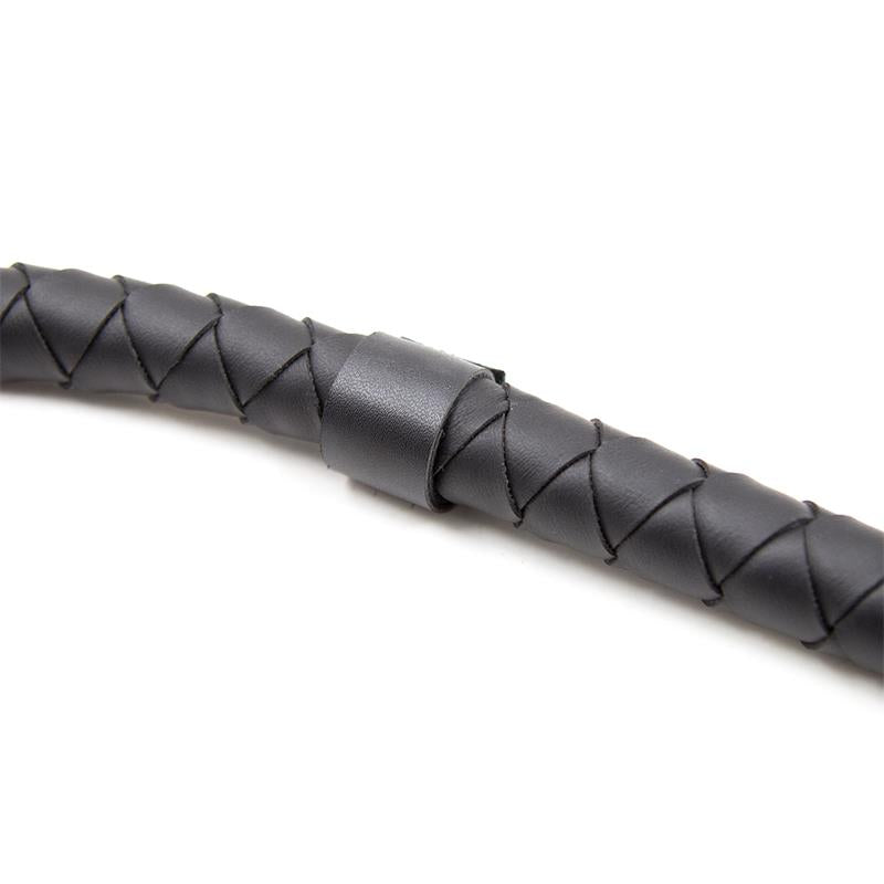 Whip Long 85 cm Black - UABDSM