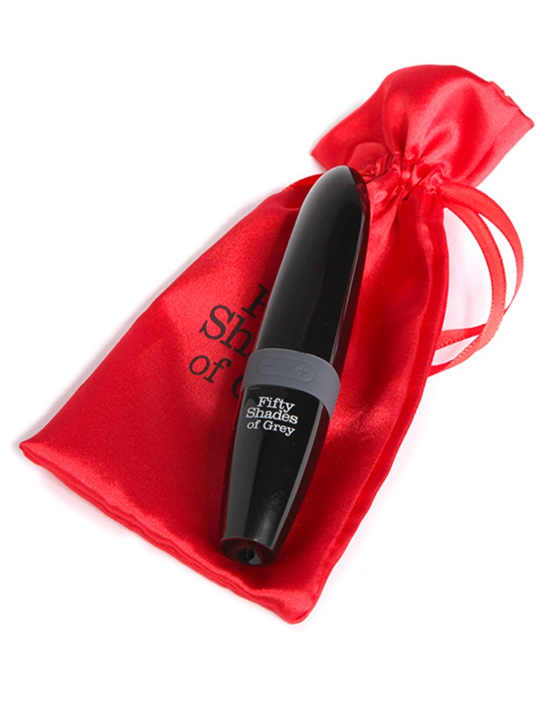 Wickedly Tempting - FSOG Rechargeable Clitoral Vibrator - UABDSM
