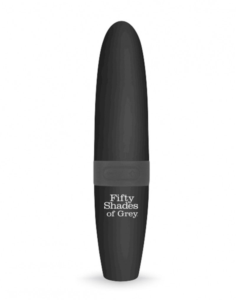 Wickedly Tempting - FSOG Rechargeable Clitoral Vibrator - UABDSM