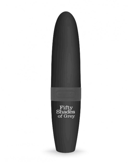 Wickedly Tempting - FSOG Rechargeable Clitoral Vibrator - UABDSM