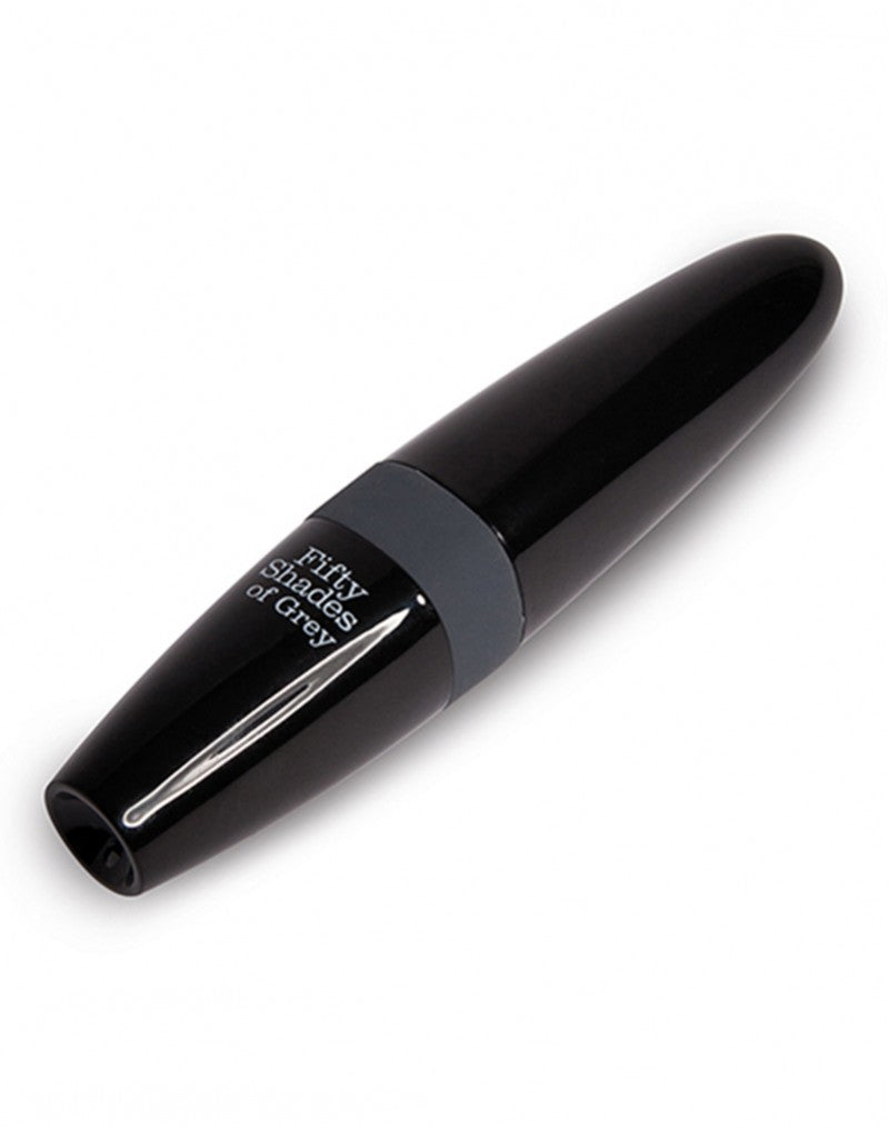 Wickedly Tempting - FSOG Rechargeable Clitoral Vibrator - UABDSM