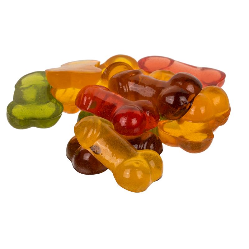 Willy Gummy 100 gr - UABDSM