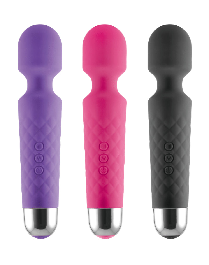 Love Magic - IWand Mini - Wand Vibrator - UABDSM