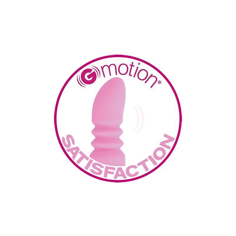 WOW! G-Motion Pink - UABDSM